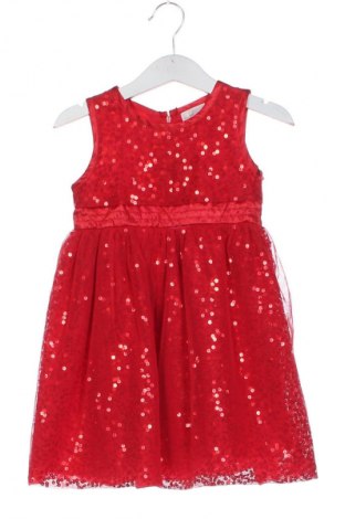 Kinderkleid Unbranded, Größe 18-24m/ 86-98 cm, Farbe Rot, Preis € 12,28