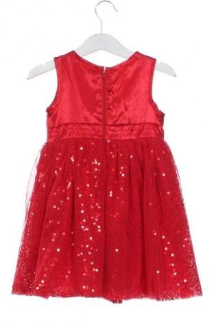 Kinderkleid Unbranded, Größe 18-24m/ 86-98 cm, Farbe Rot, Preis € 12,28