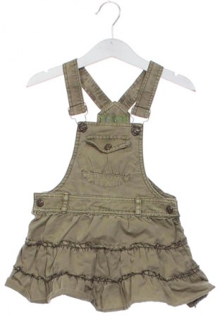 Rochie pentru copii Unbranded, Mărime 2-3m/ 56-62 cm, Culoare Verde, Preț 58,11 Lei