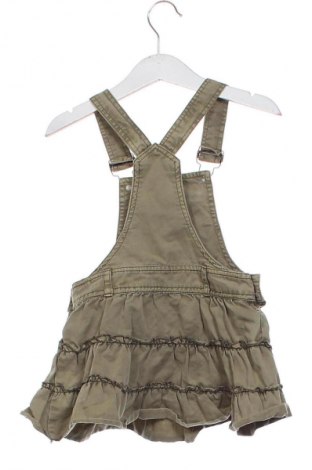 Rochie pentru copii Unbranded, Mărime 2-3m/ 56-62 cm, Culoare Verde, Preț 58,11 Lei