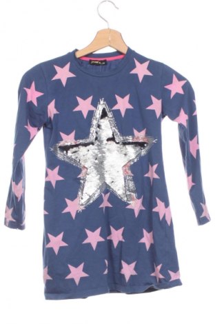 Kinderkleid Unbranded, Größe 8-9y/ 134-140 cm, Farbe Mehrfarbig, Preis € 12,28