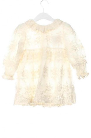 Detské šaty  Zara, Veľkosť 2-3y/ 98-104 cm, Farba Kremová, Cena  20,88 €