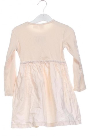 Detské šaty  Zara, Veľkosť 3-4y/ 104-110 cm, Farba Kremová, Cena  10,30 €
