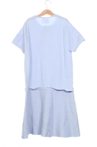 Kinderkleid Zara, Größe 12-13y/ 158-164 cm, Farbe Blau, Preis € 12,99