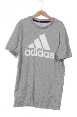 Kinder T-Shirt Adidas, Größe 13-14y/ 164-168 cm, Farbe Grau, Preis € 13,99