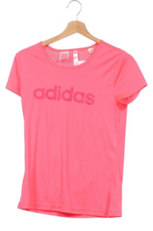 Tricou pentru copii Adidas, Mărime 14-15y/ 168-170 cm, Culoare Roz, Preț 190,99 Lei