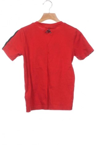 Tricou pentru copii Adidas, Mărime 6-7y/ 122-128 cm, Culoare Roșu, Preț 142,51 Lei