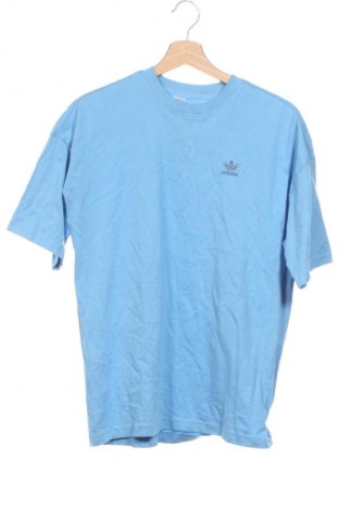 Tricou pentru copii Adidas Originals, Mărime 11-12y/ 152-158 cm, Culoare Albastru, Preț 156,99 Lei