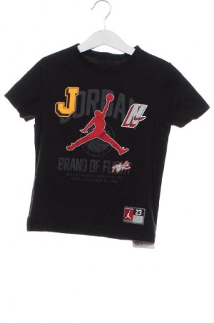 Gyerek póló Air Jordan Nike, Méret 5-6y / 116-122 cm, Szín Fekete, Ár 6 800 Ft