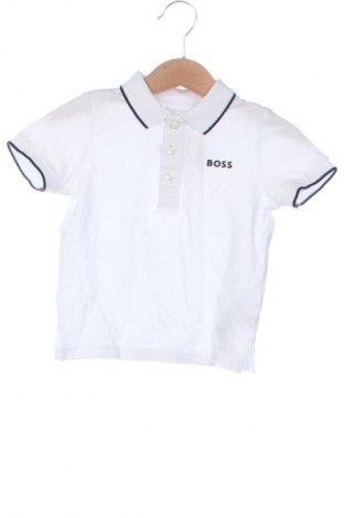 Detské tričko BOSS, Veľkosť 6-9m/ 68-74 cm, Farba Biela, Cena  40,95 €