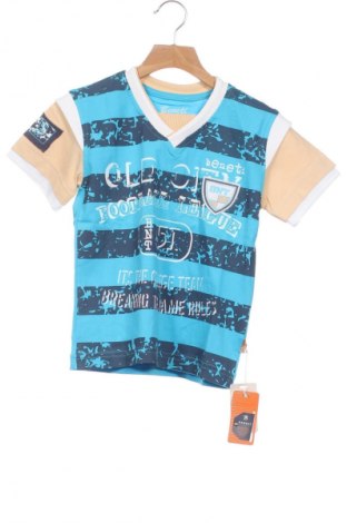 Tricou pentru copii Benetti, Mărime 4-5y/ 110-116 cm, Culoare Multicolor, Preț 93,00 Lei