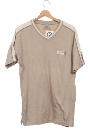 Tricou pentru copii C&A, Mărime 15-18y/ 170-176 cm, Culoare Bej, Preț 30,87 Lei