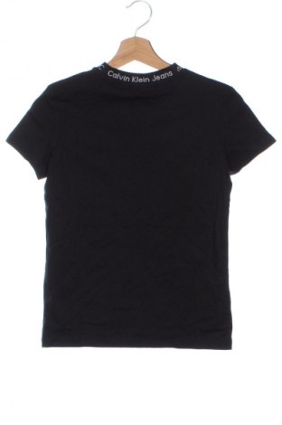 Kinder T-Shirt Calvin Klein Jeans, Größe 11-12y/ 152-158 cm, Farbe Schwarz, Preis € 32,99