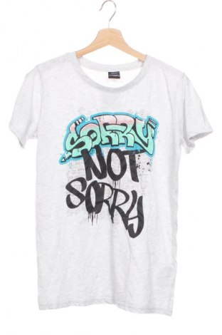 Tricou pentru copii Chapter, Mărime 15-18y/ 170-176 cm, Culoare Gri, Preț 33,99 Lei