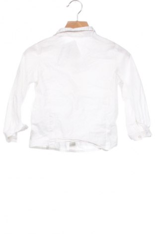 Детска тениска Coccodrillo, Размер 2-3y/ 98-104 см, Цвят Бял, Цена 12,00 лв.