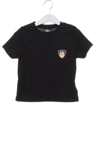 Tricou pentru copii Crivit, Mărime 2-3y/ 98-104 cm, Culoare Negru, Preț 51,45 Lei