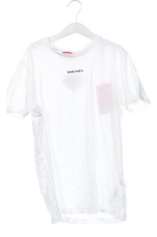 Kinder T-Shirt Diesel, Größe 11-12y/ 152-158 cm, Farbe Weiß, Preis € 50,99