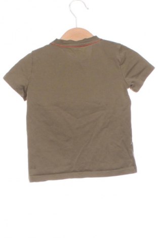 Dziecięcy T-shirt Guess, Rozmiar 18-24m/ 86-98 cm, Kolor Zielony, Cena 65,99 zł