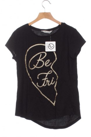 Tricou pentru copii H&M, Mărime 12-13y/ 158-164 cm, Culoare Negru, Preț 33,99 Lei