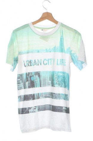 Kinder T-Shirt H&M, Größe 15-18y/ 170-176 cm, Farbe Mehrfarbig, Preis 6,99 €