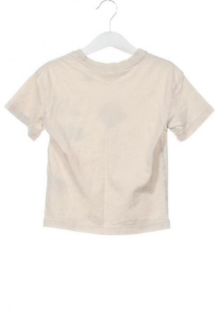 Dziecięcy T-shirt H&M, Rozmiar 2-3y/ 98-104 cm, Kolor ecru, Cena 27,59 zł