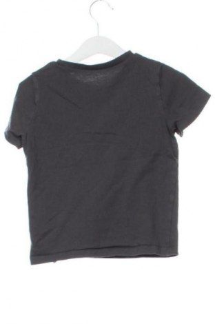 Dziecięcy T-shirt H&M, Rozmiar 4-5y/ 110-116 cm, Kolor Szary, Cena 27,59 zł