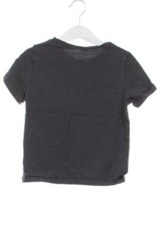 Dziecięcy T-shirt H&M, Rozmiar 4-5y/ 110-116 cm, Kolor Szary, Cena 27,59 zł