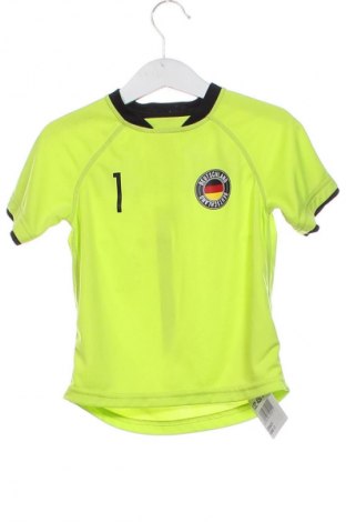 Tricou pentru copii H&M, Mărime 2-3y/ 98-104 cm, Culoare Verde, Preț 51,45 Lei