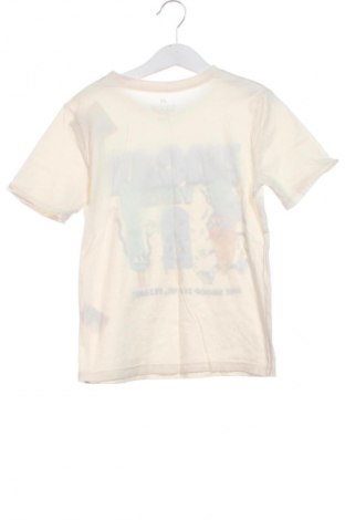 Παιδικό μπλουζάκι H&M, Μέγεθος 6-7y/ 122-128 εκ., Χρώμα  Μπέζ, Τιμή 5,83 €