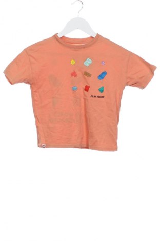 Παιδικό μπλουζάκι H&M, Μέγεθος 4-5y/ 110-116 εκ., Χρώμα Καφέ, Τιμή 5,83 €