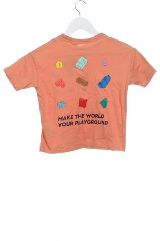 Παιδικό μπλουζάκι H&M, Μέγεθος 4-5y/ 110-116 εκ., Χρώμα Καφέ, Τιμή 5,83 €