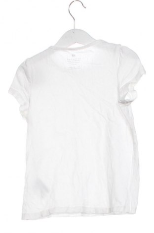 Παιδικό μπλουζάκι H&M, Μέγεθος 4-5y/ 110-116 εκ., Χρώμα Λευκό, Τιμή 5,83 €