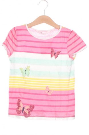 Детска тениска H&M, Размер 6-7y/ 122-128 см, Цвят Многоцветен, Цена 11,73 лв.