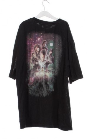 Детска тениска H&M, Размер 14-15y/ 168-170 см, Цвят Черен, Цена 12,00 лв.