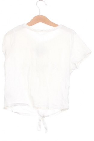 Kinder T-Shirt H&M, Größe 8-9y/ 134-140 cm, Farbe Weiß, Preis € 6,14
