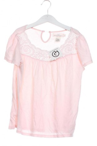 Детска тениска H&M L.O.G.G., Размер 8-9y/ 134-140 см, Цвят Розов, Цена 11,73 лв.