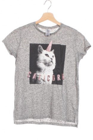 Tricou pentru copii Here+There, Mărime 12-18m/ 80-86 cm, Culoare Gri, Preț 33,99 Lei