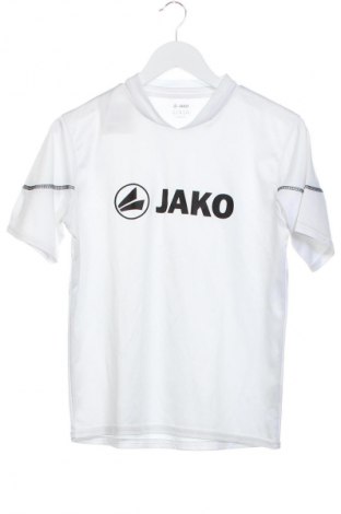 Kinder T-Shirt Jako, Größe 15-18y/ 170-176 cm, Farbe Weiß, Preis € 8,00