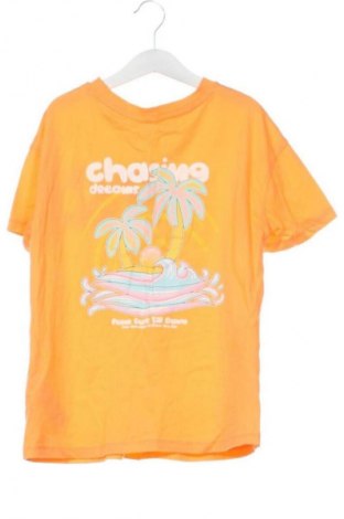 Dziecięcy T-shirt LC Waikiki, Rozmiar 9-10y/ 140-146 cm, Kolor Pomarańczowy, Cena 33,86 zł