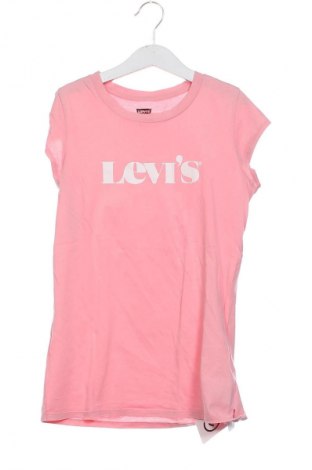 Detské tričko Levi's, Veľkosť 11-12y/ 152-158 cm, Farba Ružová, Cena  10,00 €
