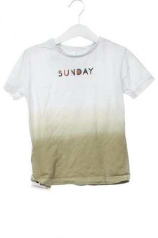 Dziecięcy T-shirt Mayoral, Rozmiar 4-5y/ 110-116 cm, Kolor Kolorowy, Cena 34,48 zł
