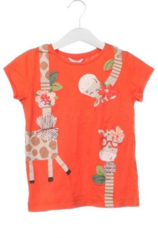 Dziecięcy T-shirt Mayoral, Rozmiar 5-6y/ 116-122 cm, Kolor Pomarańczowy, Cena 34,48 zł