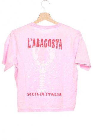Dětské tričko  Name It, Velikost 8-9y/ 134-140 cm, Barva Růžová, Cena  549,00 Kč