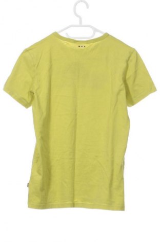 Tricou pentru copii Napapijri, Mărime 13-14y/ 164-168 cm, Culoare Verde, Preț 89,47 Lei