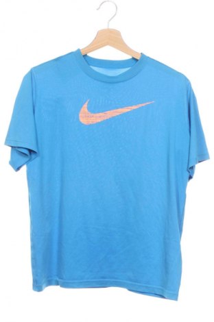 Tricou pentru copii Nike, Mărime 12-13y/ 158-164 cm, Culoare Albastru, Preț 84,99 Lei