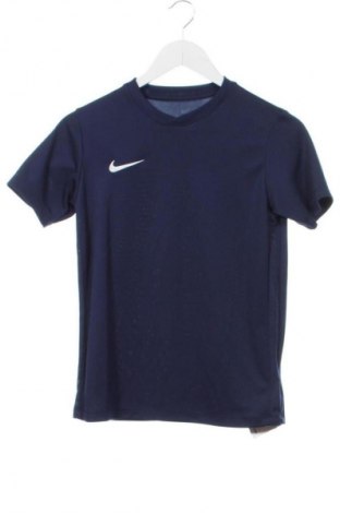 Dětské tričko  Nike, Velikost 10-11y/ 146-152 cm, Barva Modrá, Cena  316,00 Kč