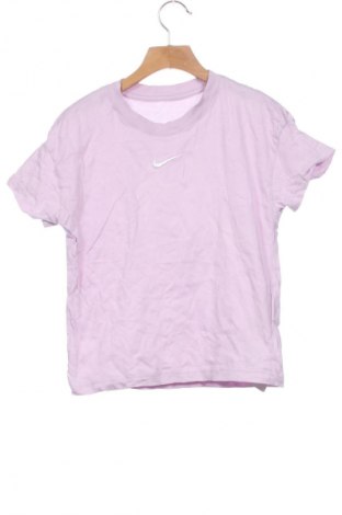 Tricou pentru copii Nike, Mărime 6-7y/ 122-128 cm, Culoare Mov, Preț 156,99 Lei