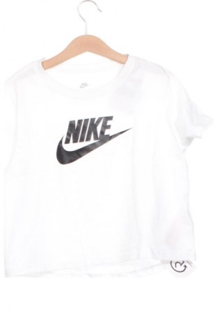 Kinder T-Shirt Nike, Größe 11-12y/ 152-158 cm, Farbe Weiß, Preis € 29,00