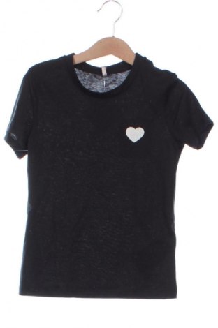 Tricou pentru copii ONLY, Mărime 6-7y/ 122-128 cm, Culoare Negru, Preț 78,99 Lei