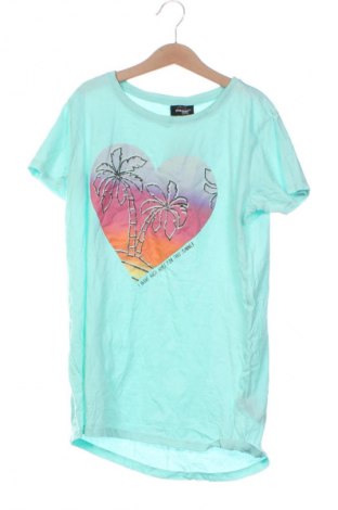 Tricou pentru copii Page One, Mărime 15-18y/ 170-176 cm, Culoare Albastru, Preț 33,99 Lei
